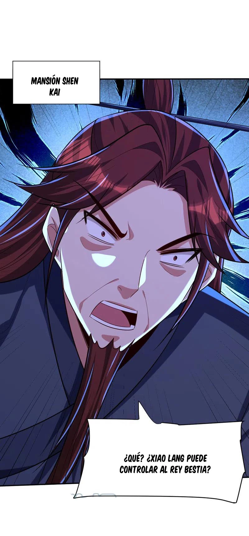 Rise Of The Demon King capítulo 318, página 34