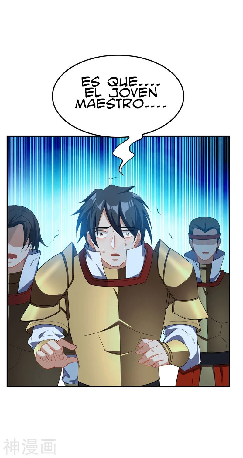 Rise Of The Demon King capítulo 32, página 10