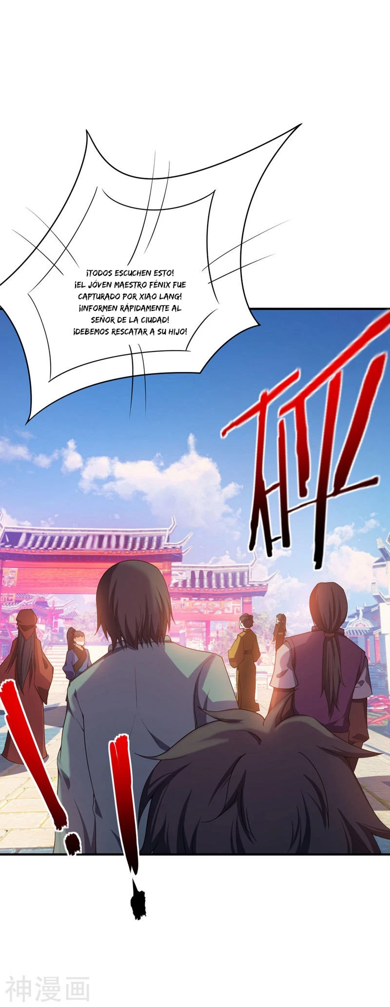 Rise Of The Demon King capítulo 32, página 28
