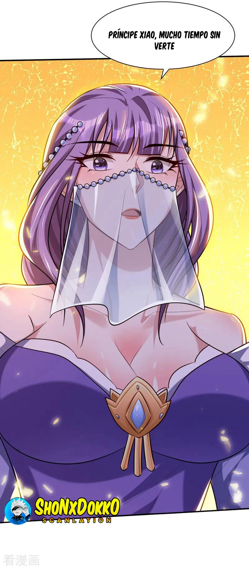 Rise Of The Demon King capítulo 320, página 15