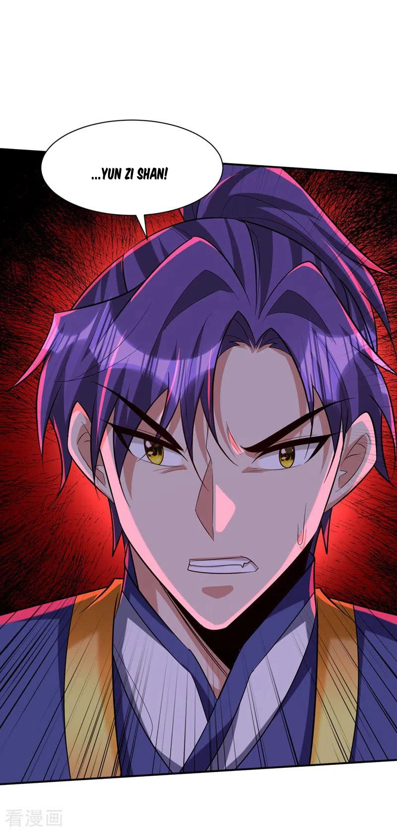 Rise Of The Demon King capítulo 320, página 17
