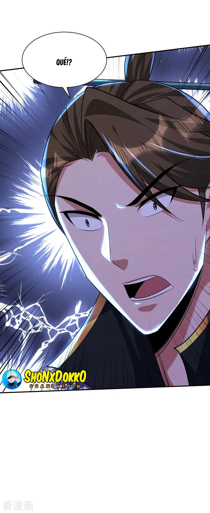 Rise Of The Demon King capítulo 320, página 21