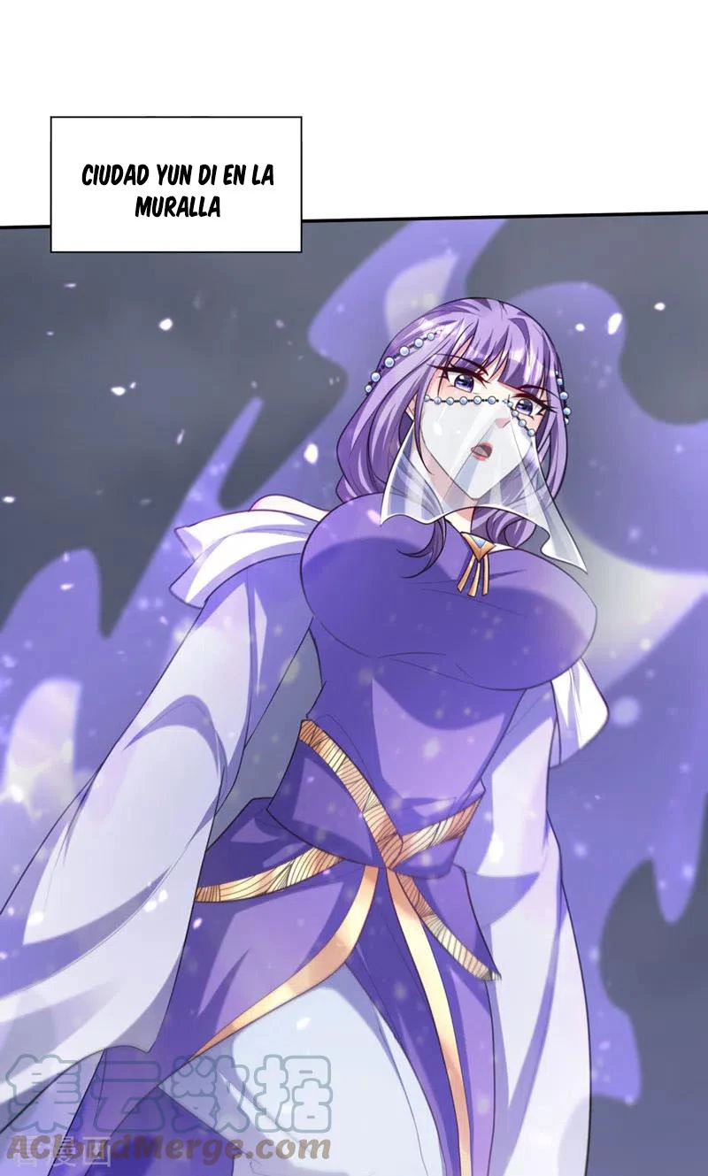 Rise Of The Demon King capítulo 320, página 22