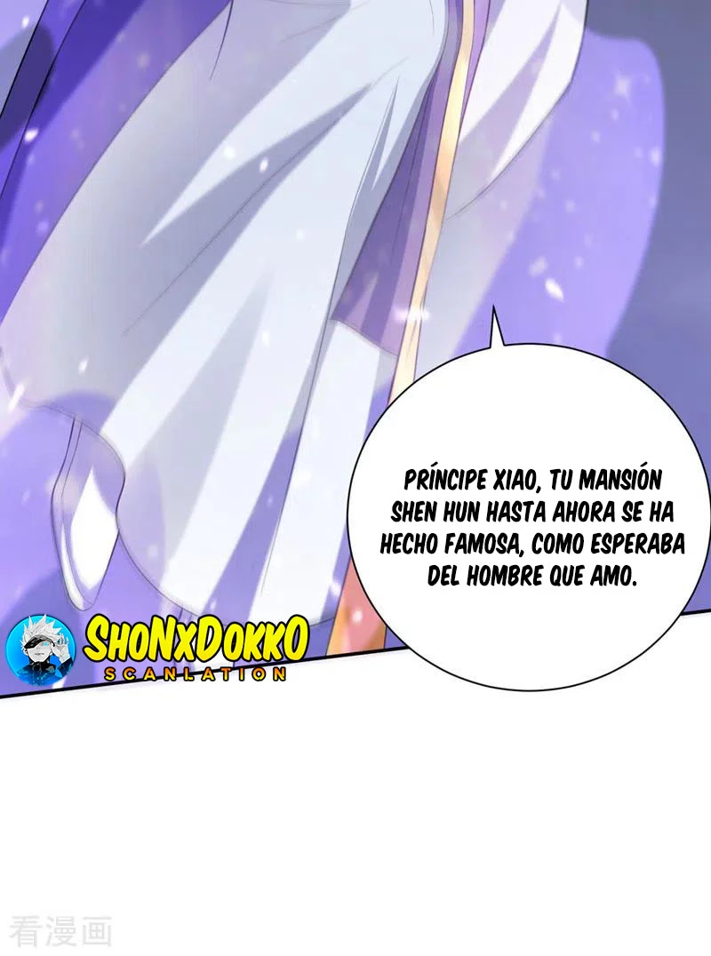 Rise Of The Demon King capítulo 320, página 23