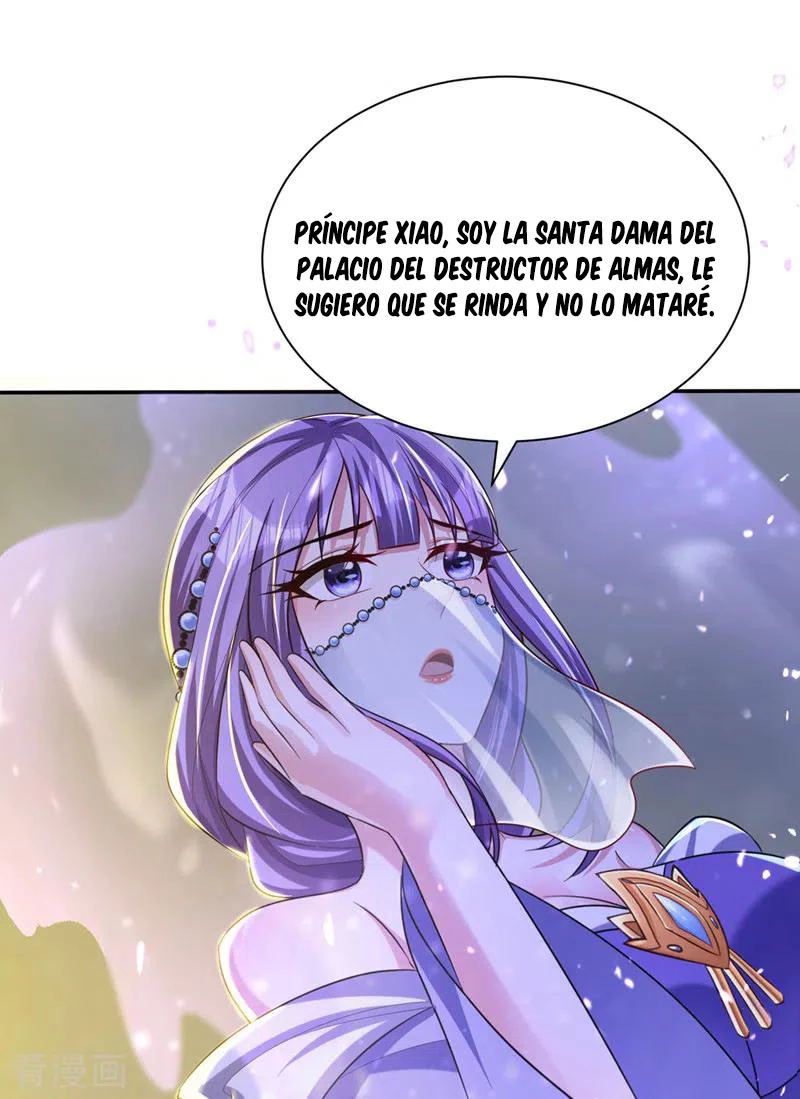 Rise Of The Demon King capítulo 320, página 25