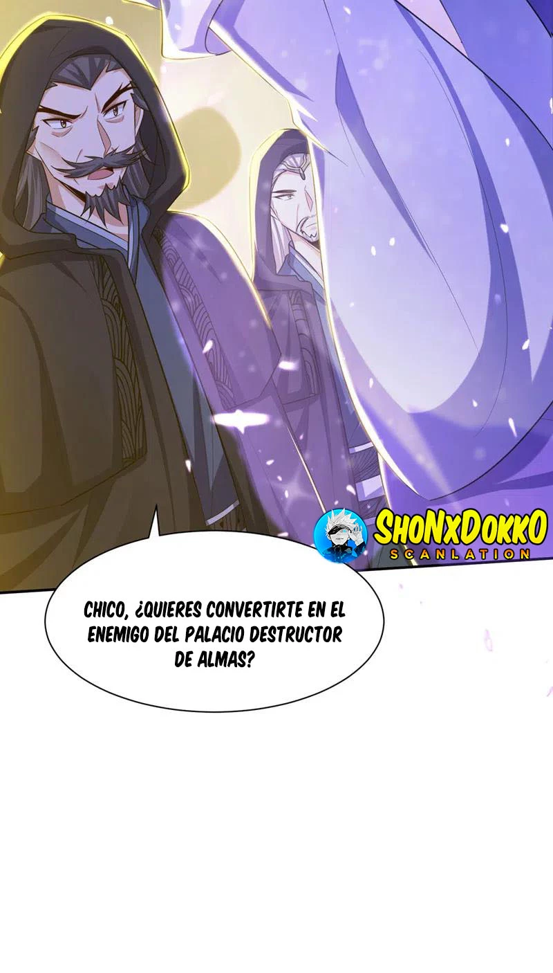 Rise Of The Demon King capítulo 320, página 26
