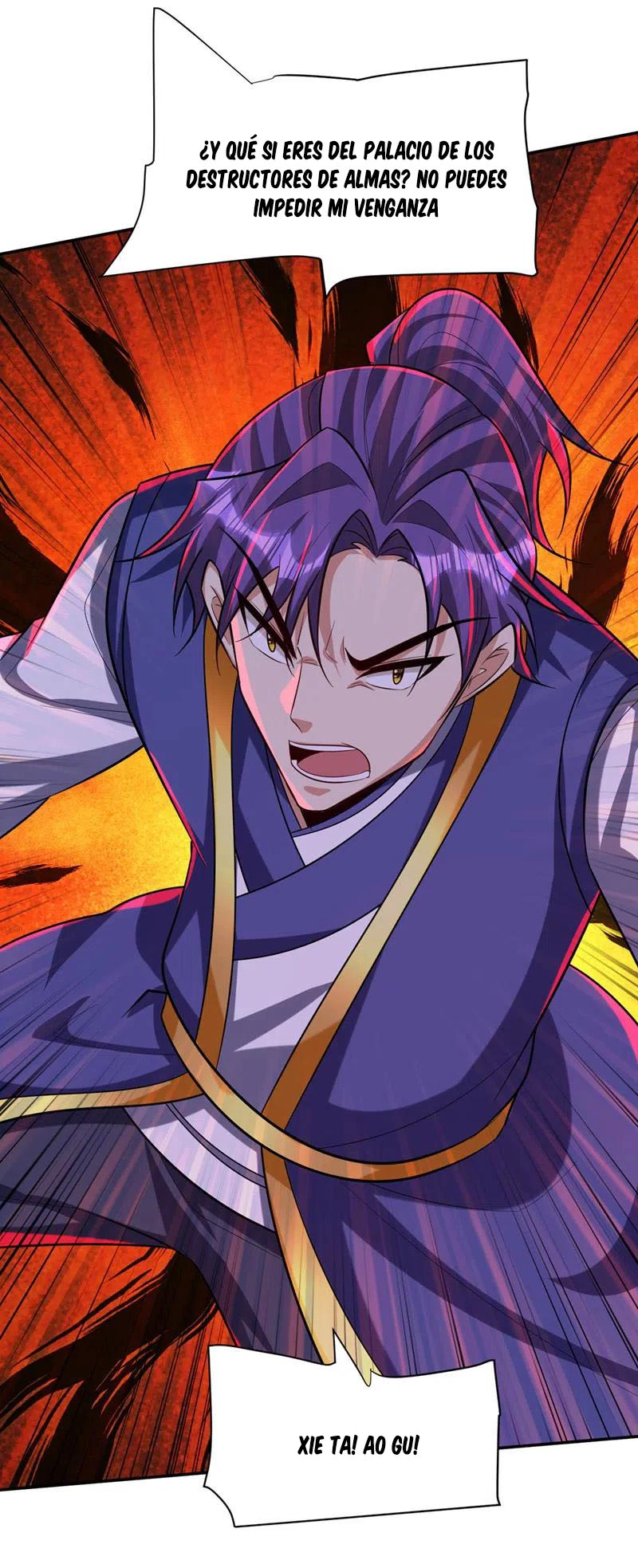 Rise Of The Demon King capítulo 320, página 27