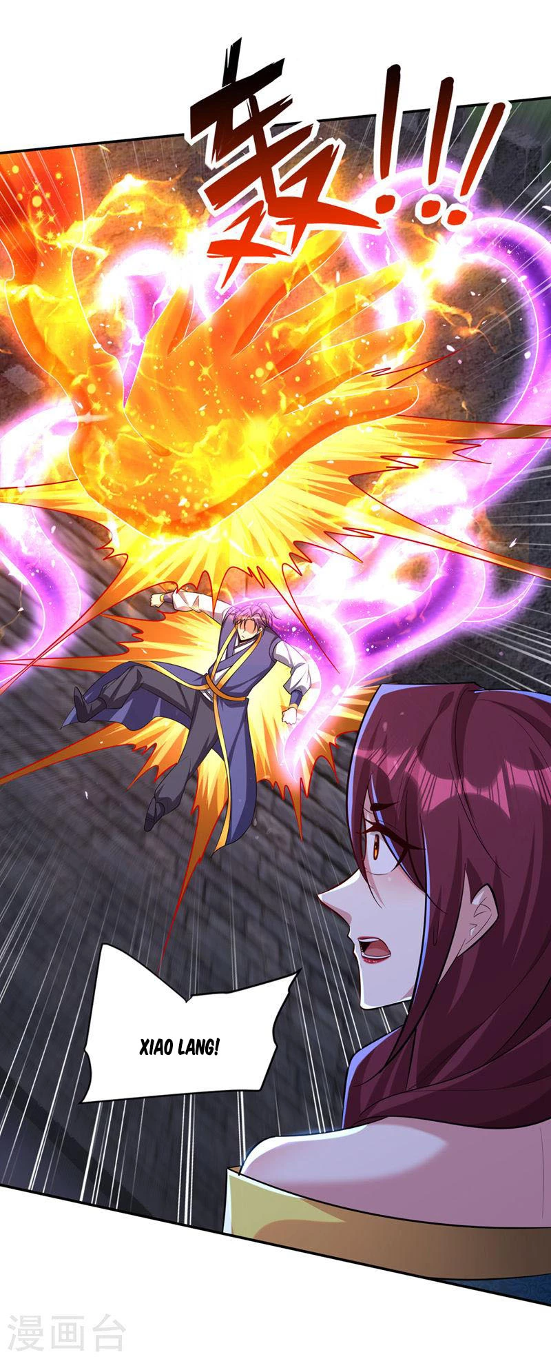Rise Of The Demon King capítulo 321, página 9