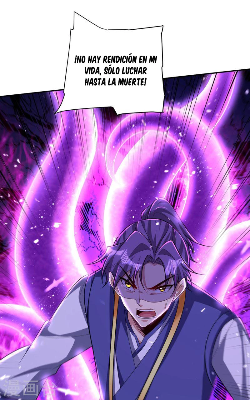 Rise Of The Demon King capítulo 321, página 26
