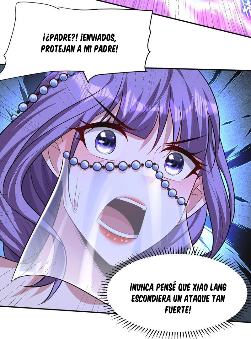 Rise Of The Demon King capítulo 321, página 27