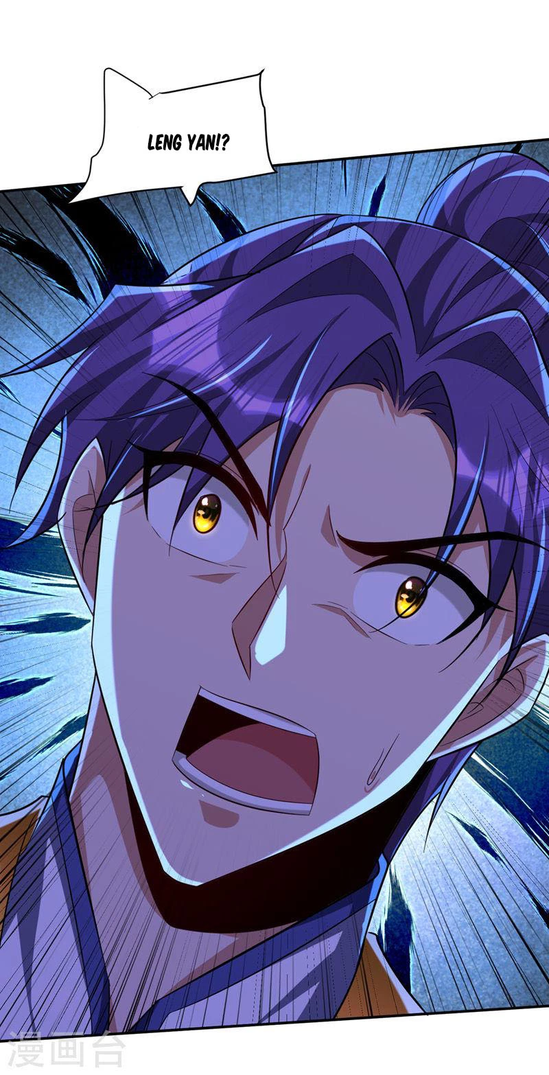 Rise Of The Demon King capítulo 321, página 29