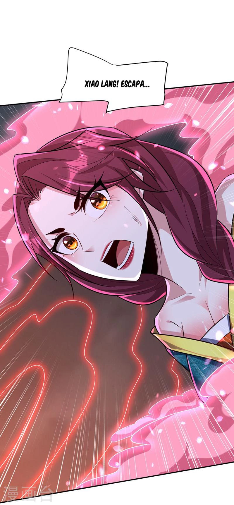 Rise Of The Demon King capítulo 321, página 30