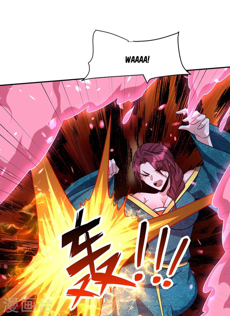 Rise Of The Demon King capítulo 321, página 31