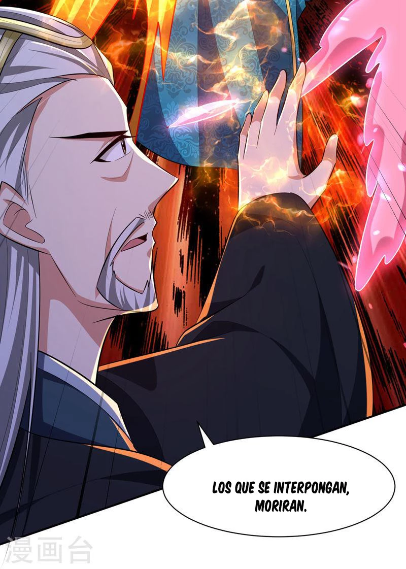 Rise Of The Demon King capítulo 321, página 32