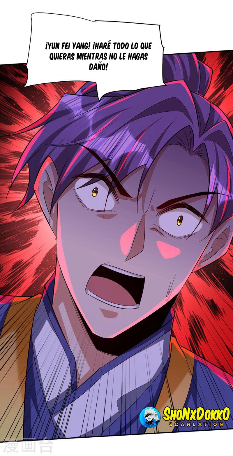 Rise Of The Demon King capítulo 322, página 2