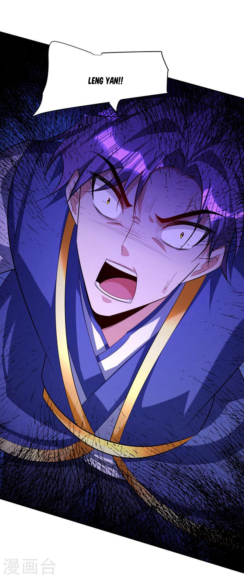 Rise Of The Demon King capítulo 322, página 8