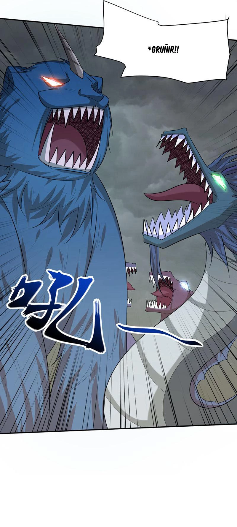Rise Of The Demon King capítulo 322, página 14