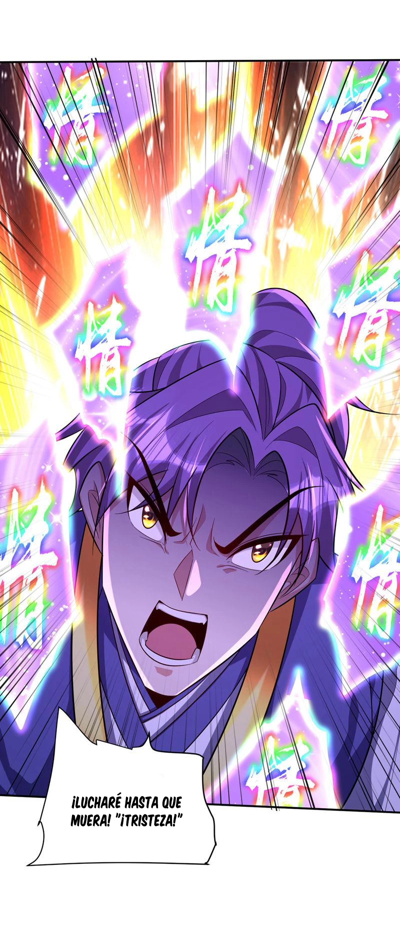 Rise Of The Demon King capítulo 323, página 2