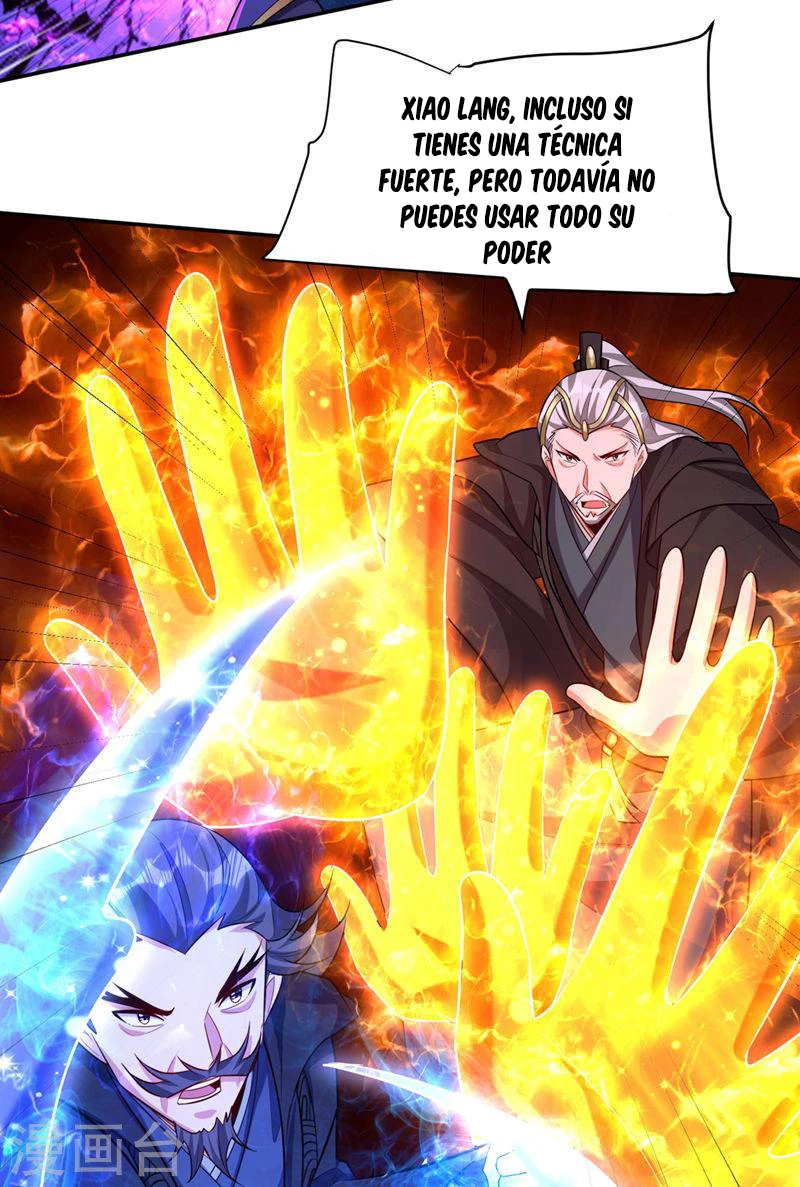 Rise Of The Demon King capítulo 323, página 4