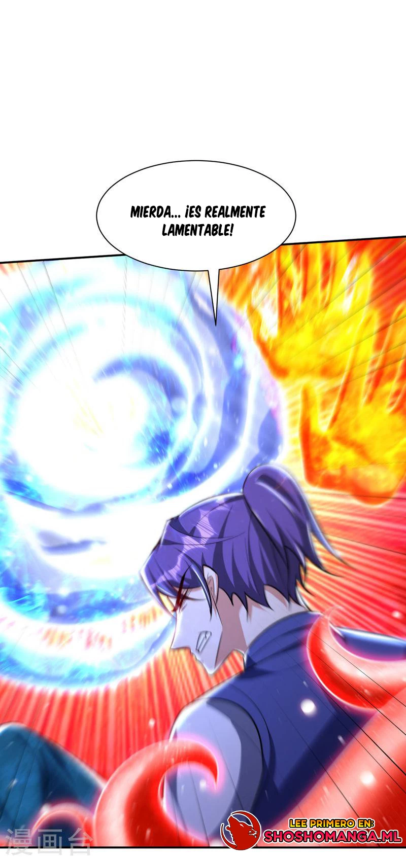 Rise Of The Demon King capítulo 323, página 9