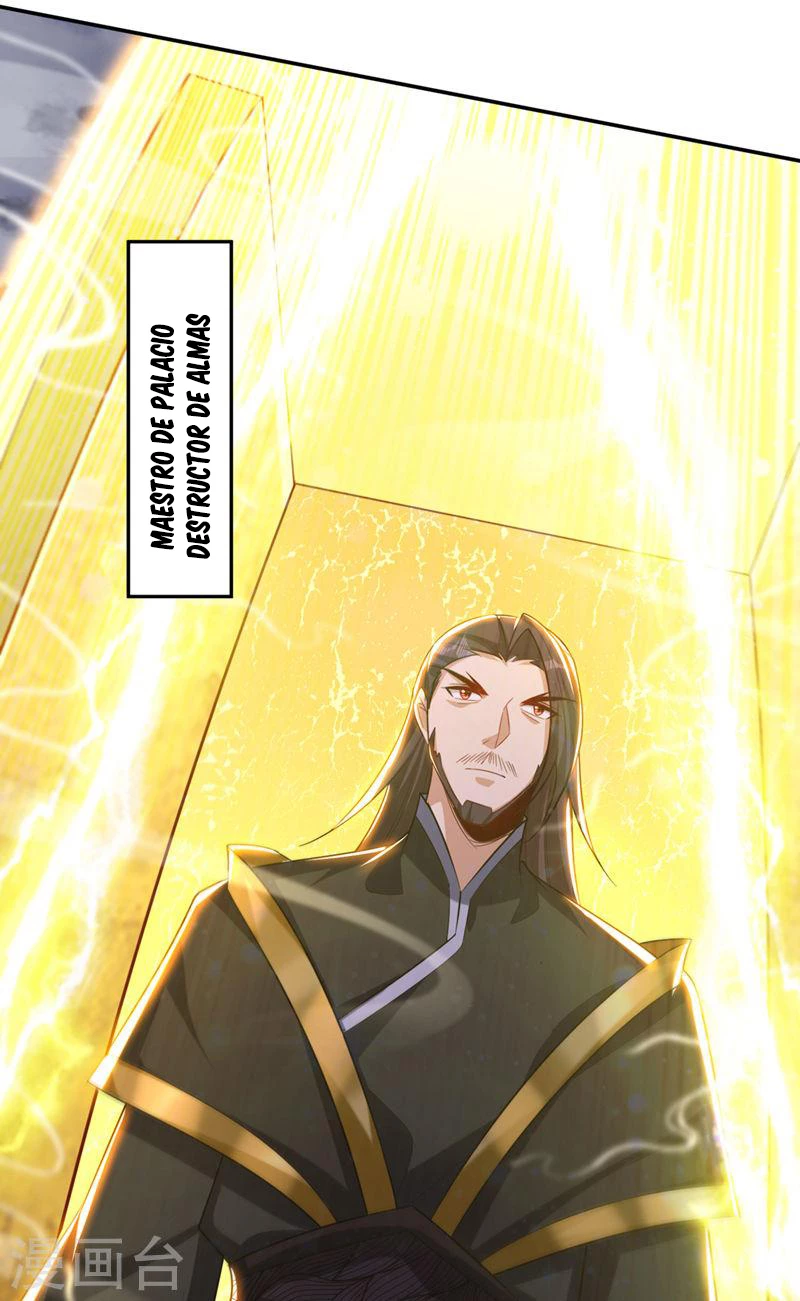 Rise Of The Demon King capítulo 323, página 19