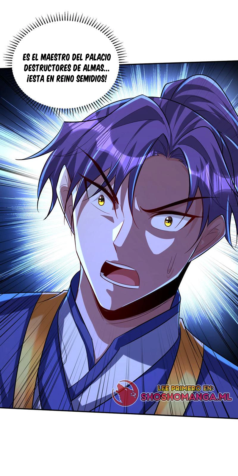 Rise Of The Demon King capítulo 323, página 23