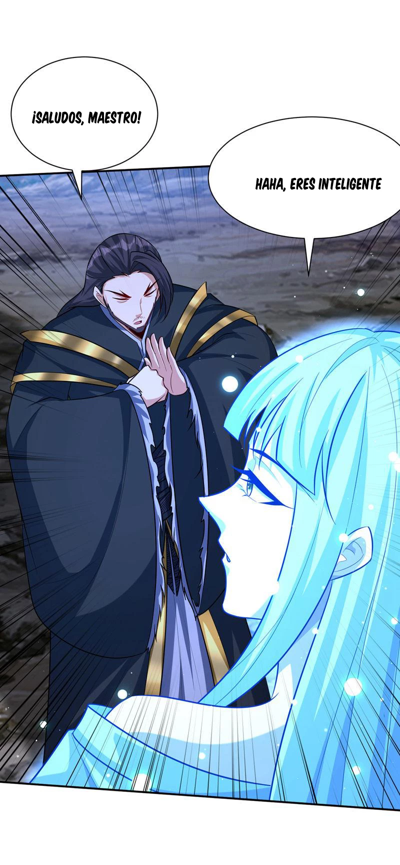 Rise Of The Demon King capítulo 323, página 24
