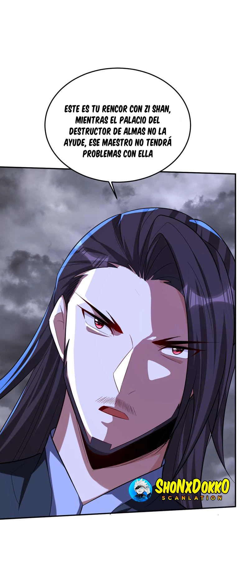 Rise Of The Demon King capítulo 323, página 35