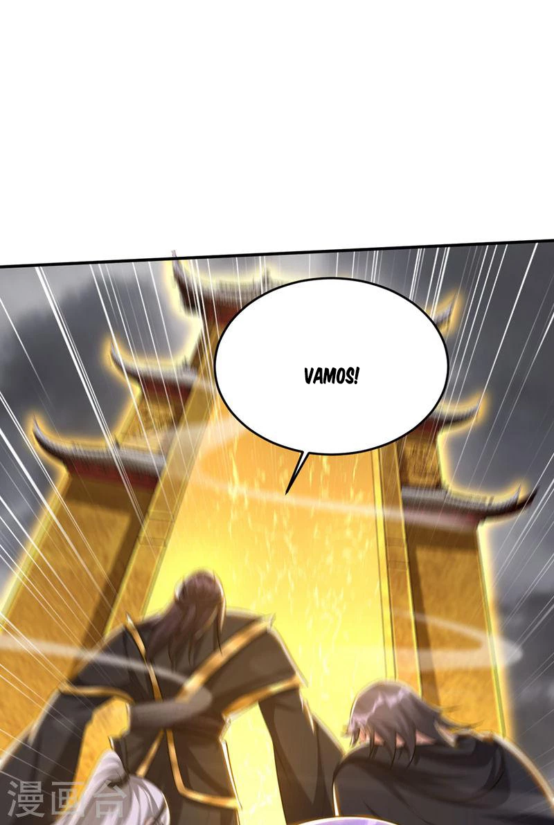 Rise Of The Demon King capítulo 323, página 38