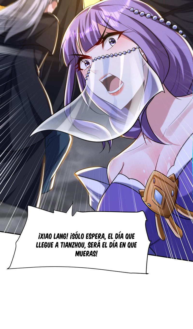 Rise Of The Demon King capítulo 323, página 39