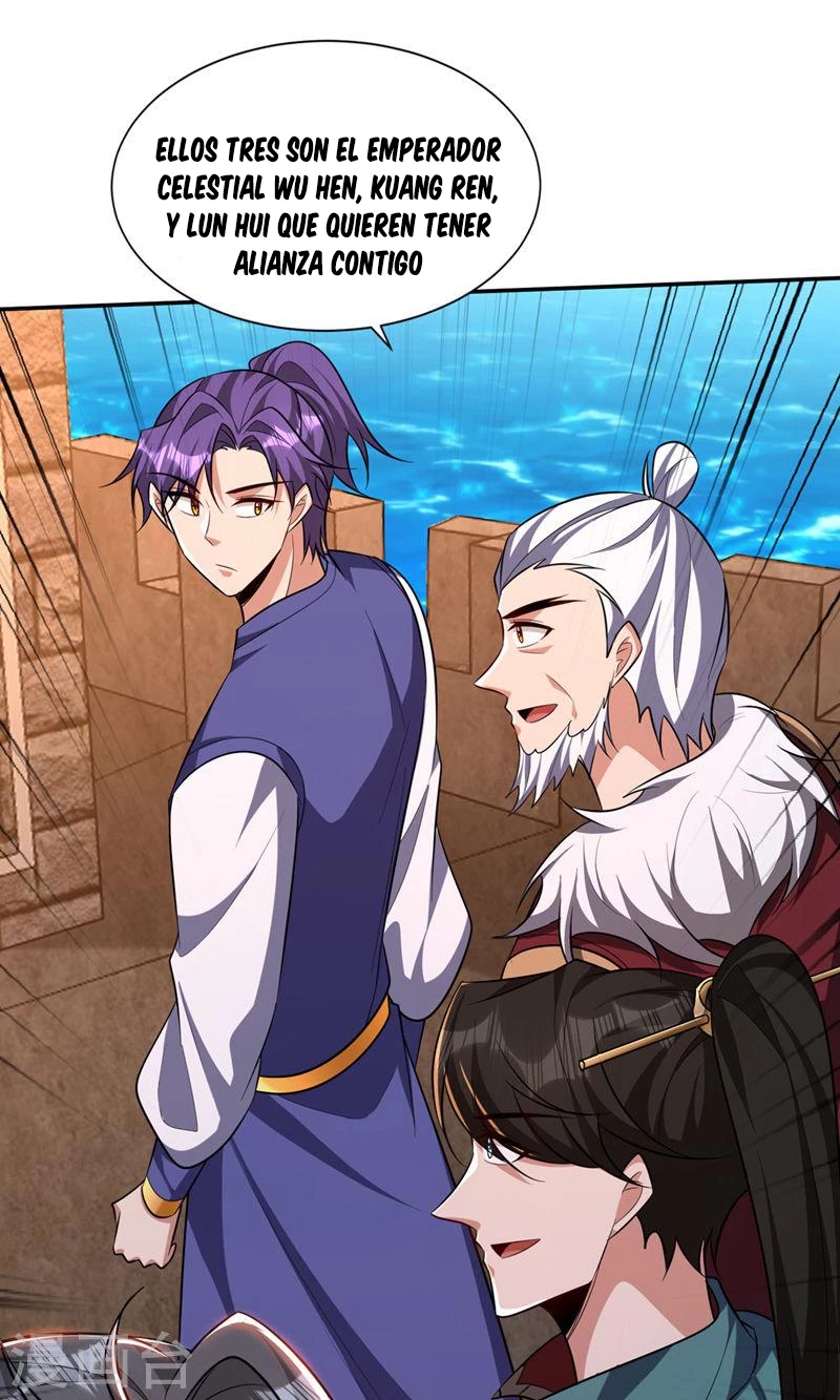 Rise Of The Demon King capítulo 324, página 14
