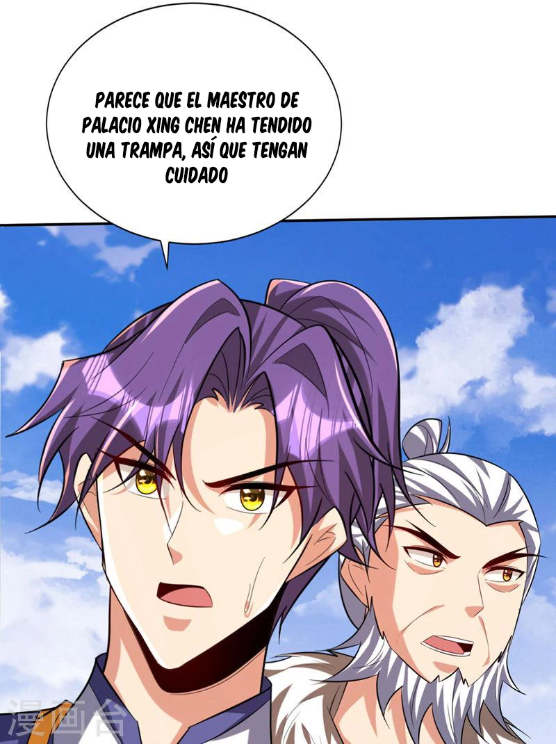 Rise Of The Demon King capítulo 324, página 25