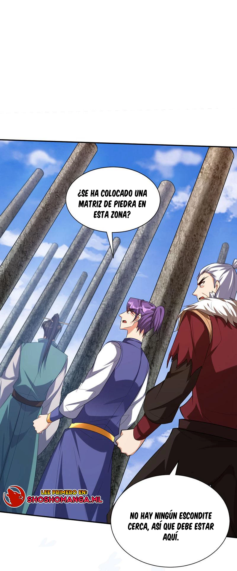Rise Of The Demon King capítulo 324, página 28