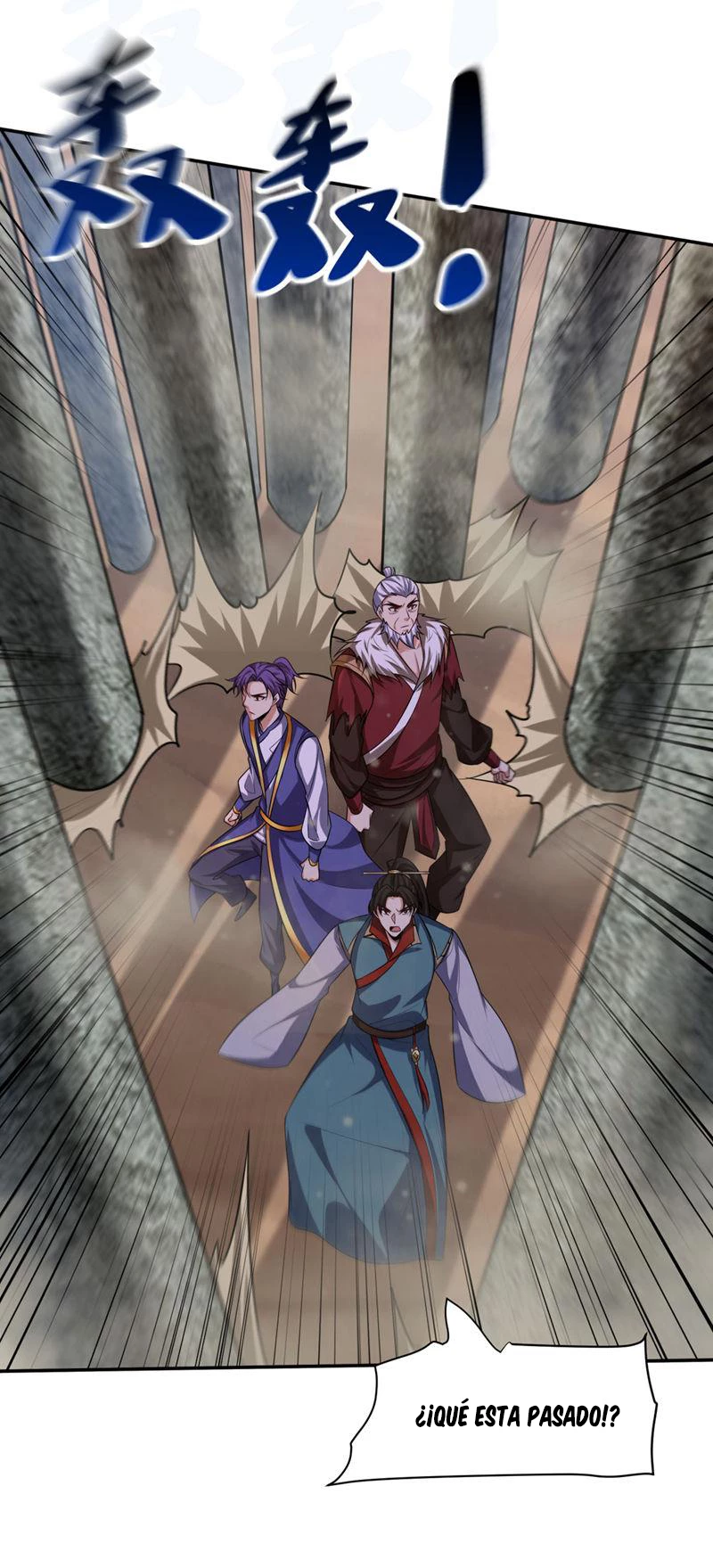 Rise Of The Demon King capítulo 324, página 29