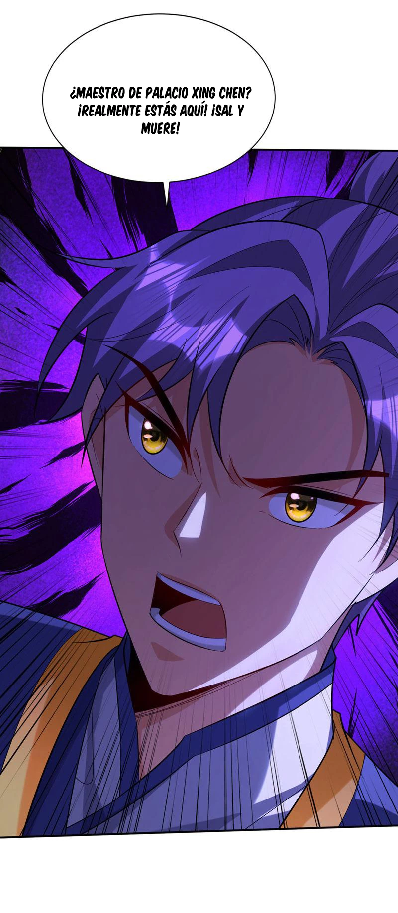 Rise Of The Demon King capítulo 324, página 31