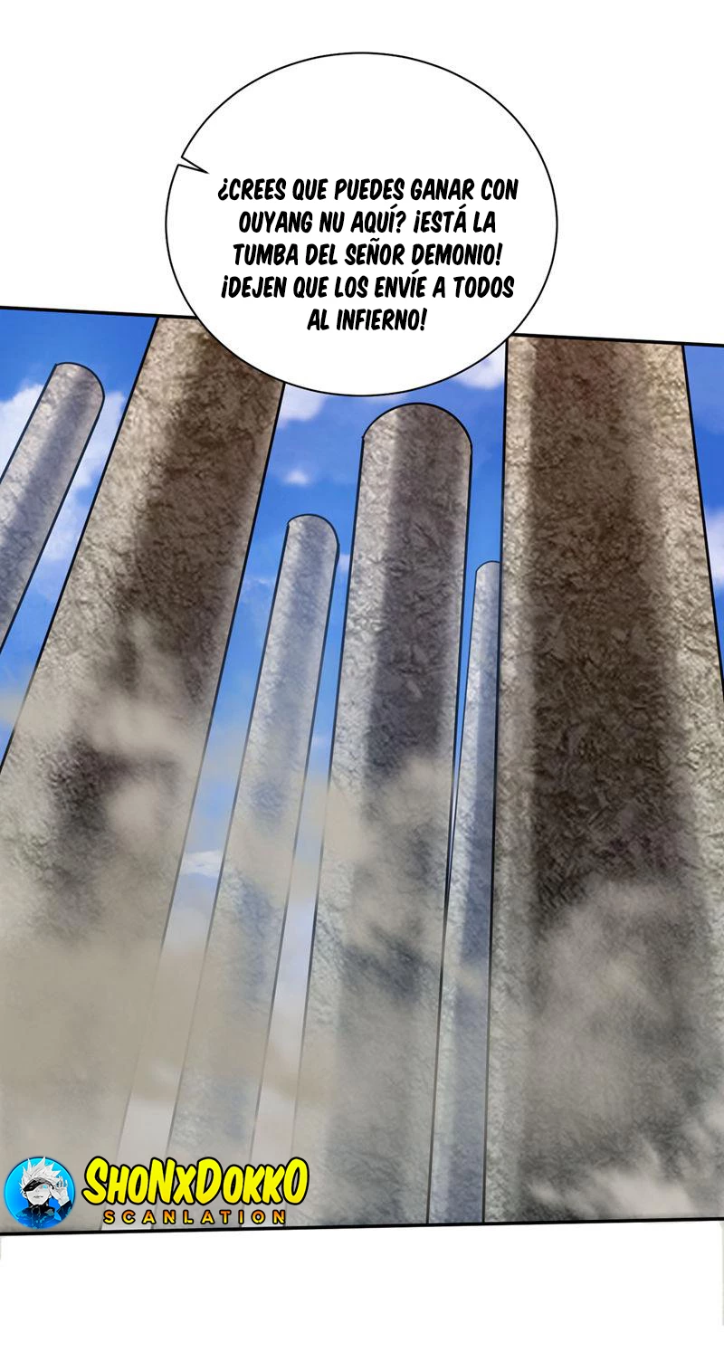 Rise Of The Demon King capítulo 324, página 32