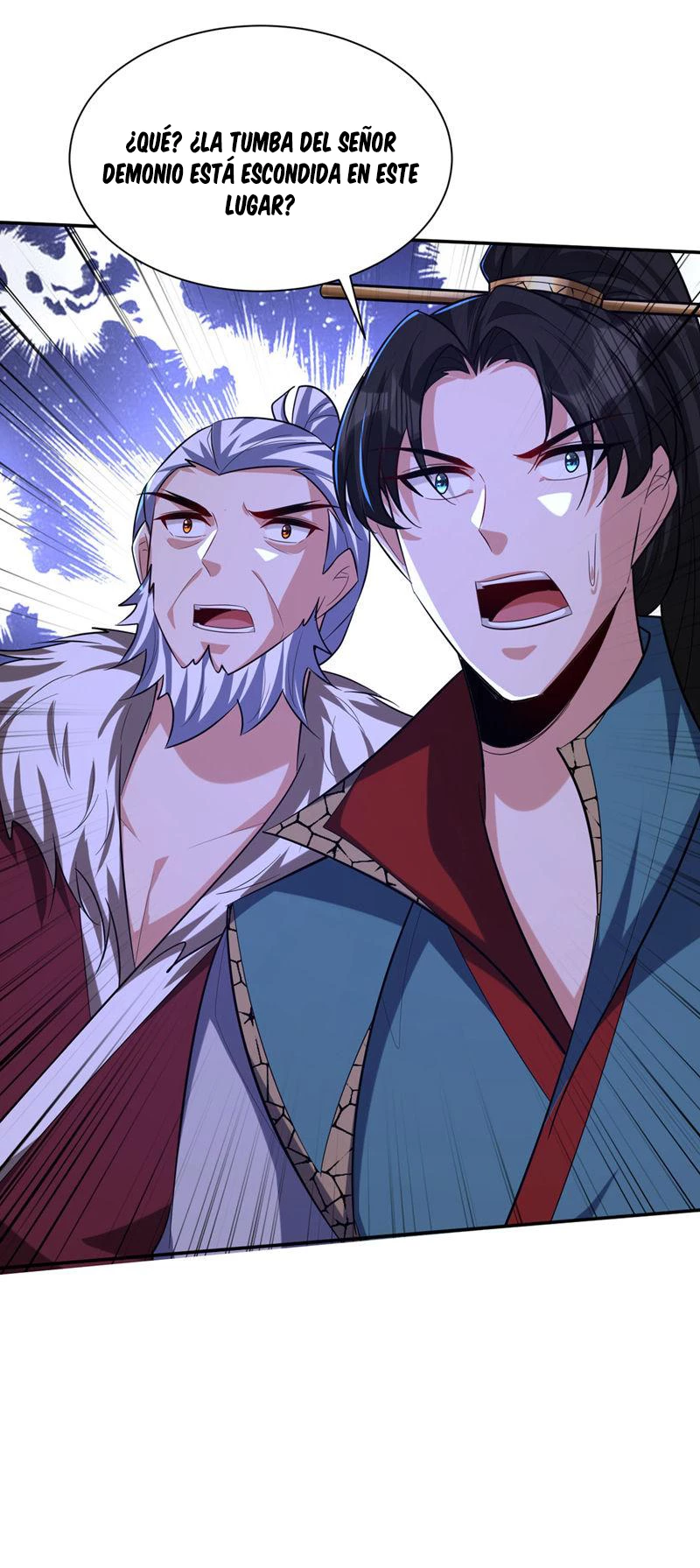 Rise Of The Demon King capítulo 324, página 33