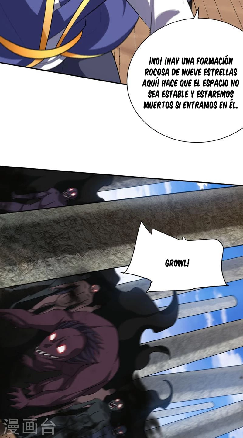 Rise Of The Demon King capítulo 325, página 3