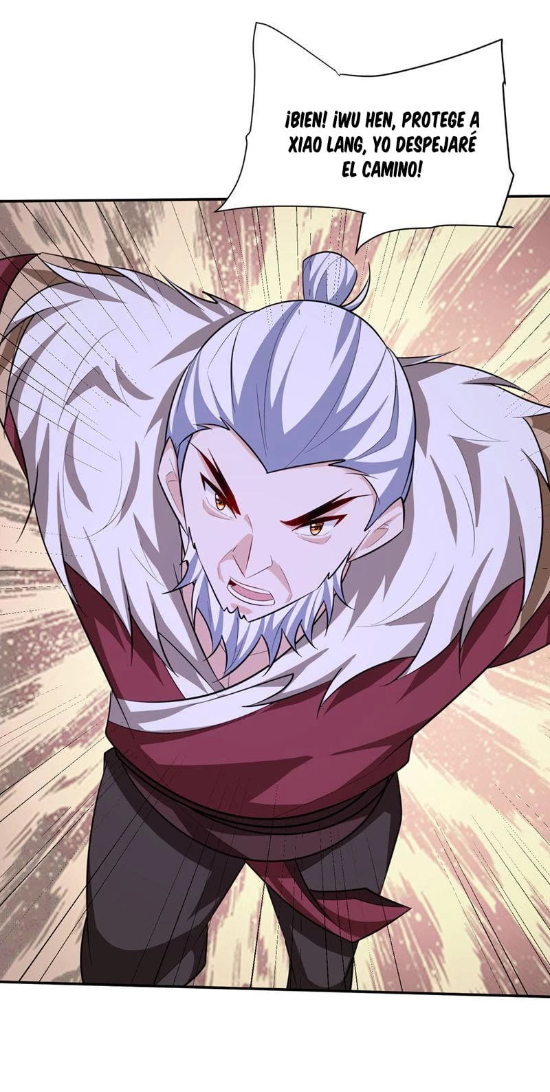 Rise Of The Demon King capítulo 325, página 12