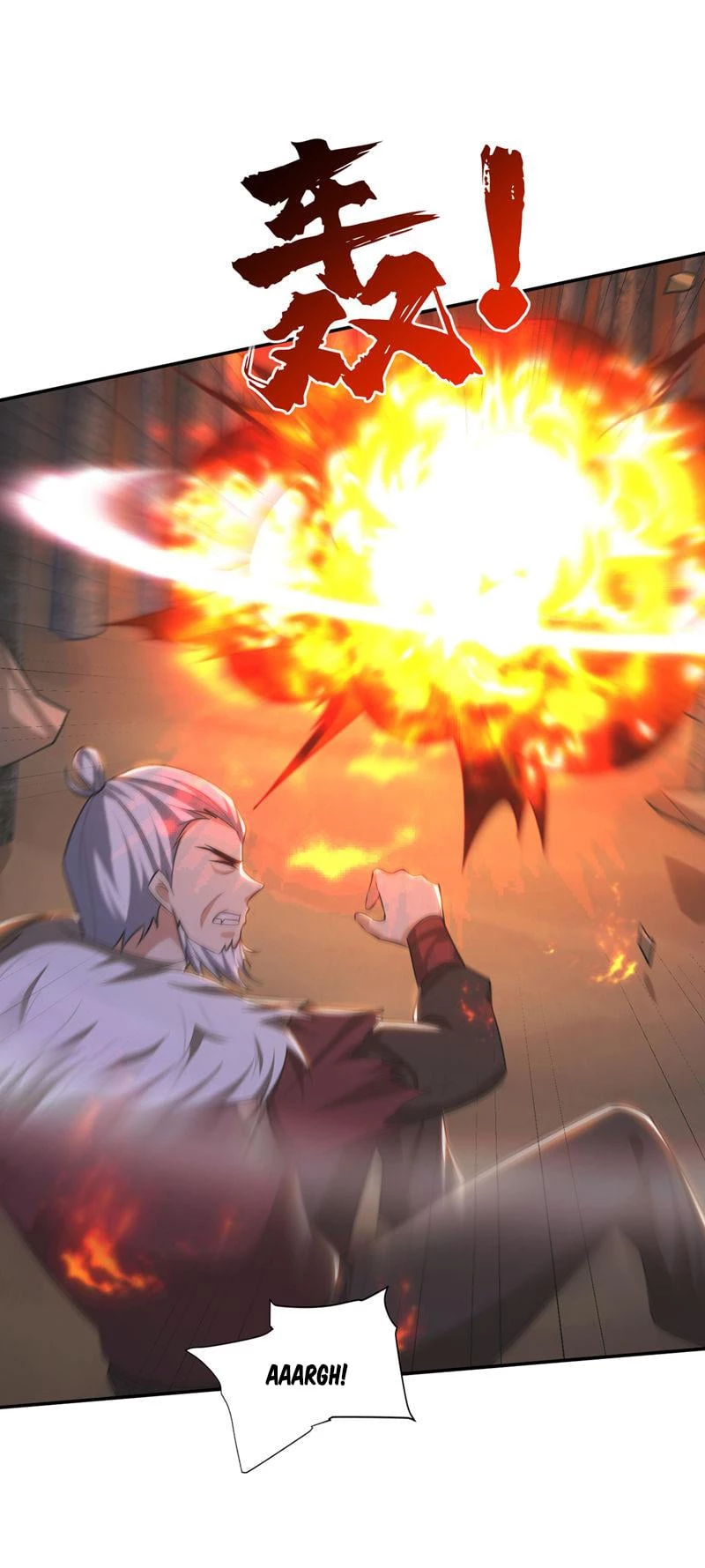 Rise Of The Demon King capítulo 325, página 16