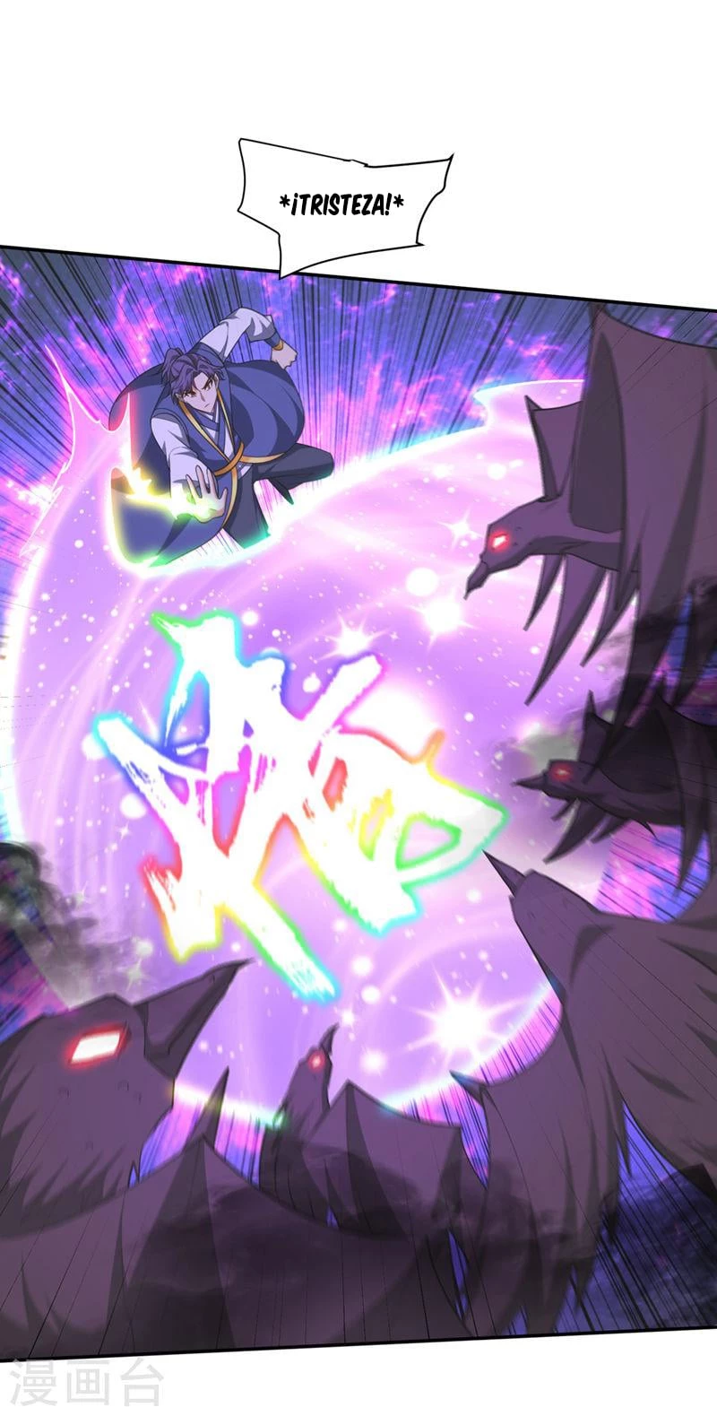 Rise Of The Demon King capítulo 325, página 23