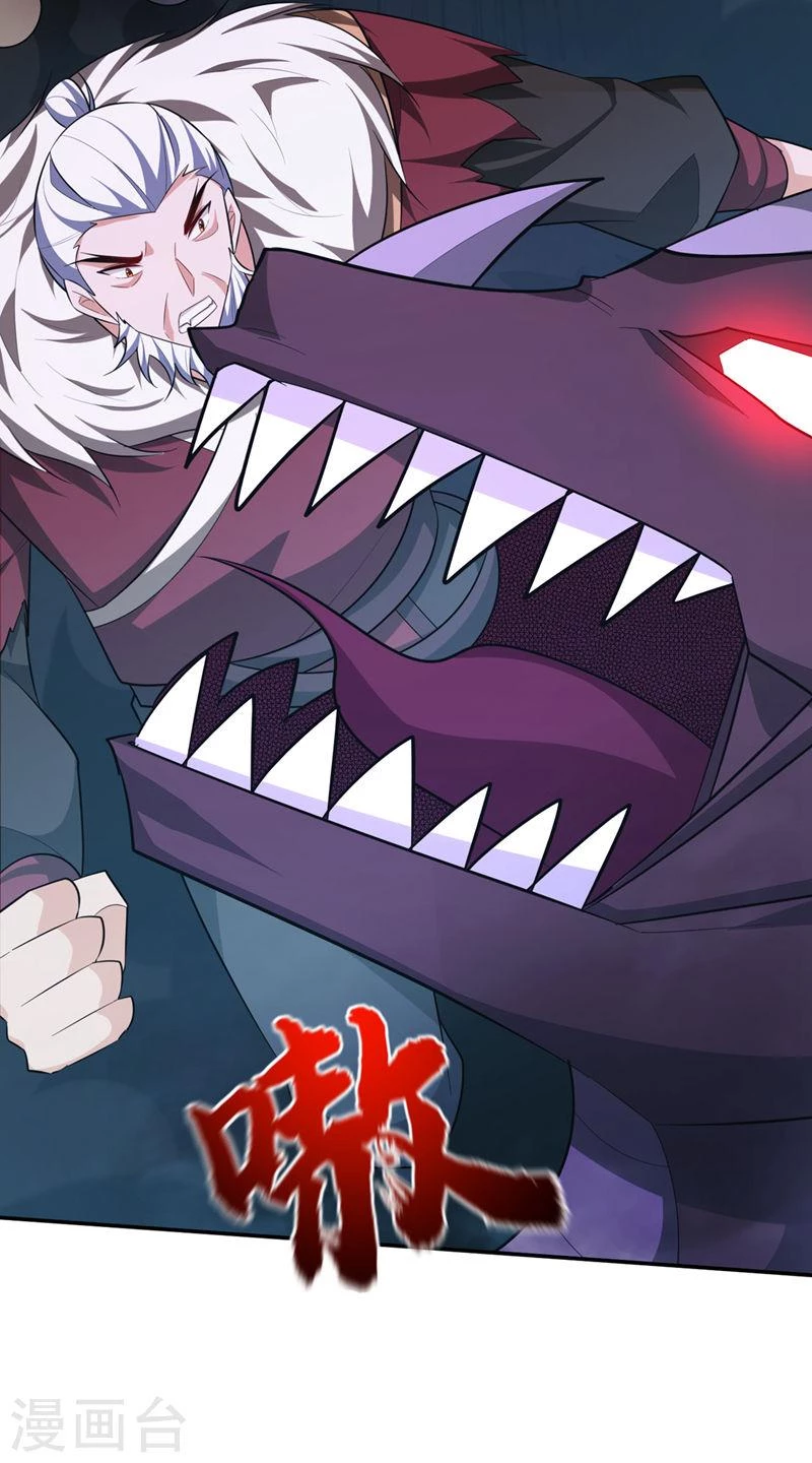 Rise Of The Demon King capítulo 325, página 28