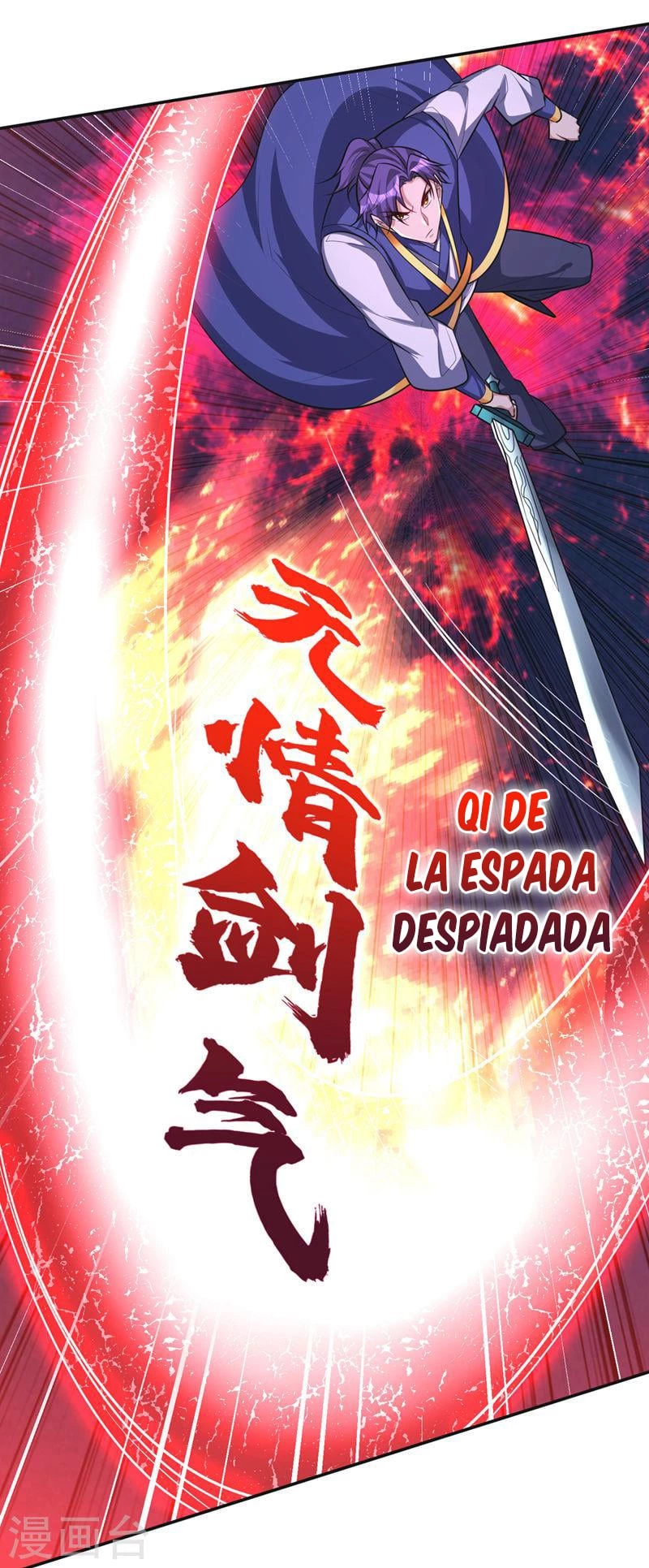 Rise Of The Demon King capítulo 325, página 32