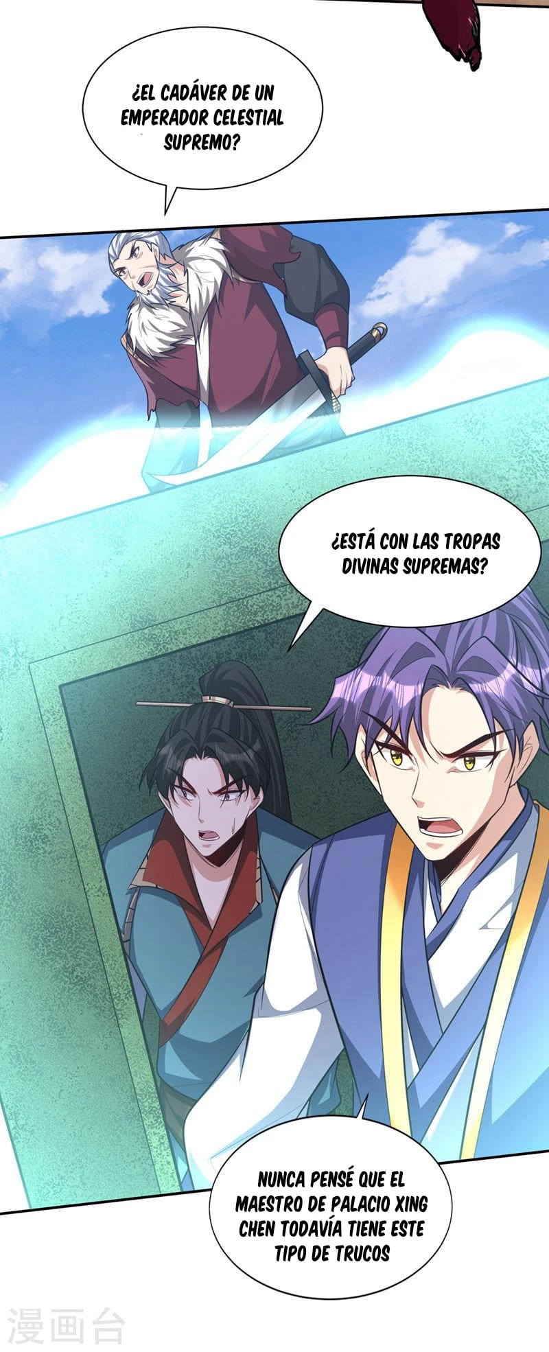 Rise Of The Demon King capítulo 326, página 12