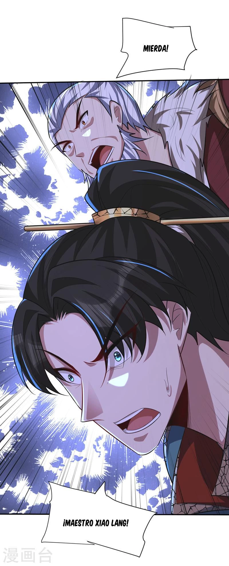 Rise Of The Demon King capítulo 326, página 18