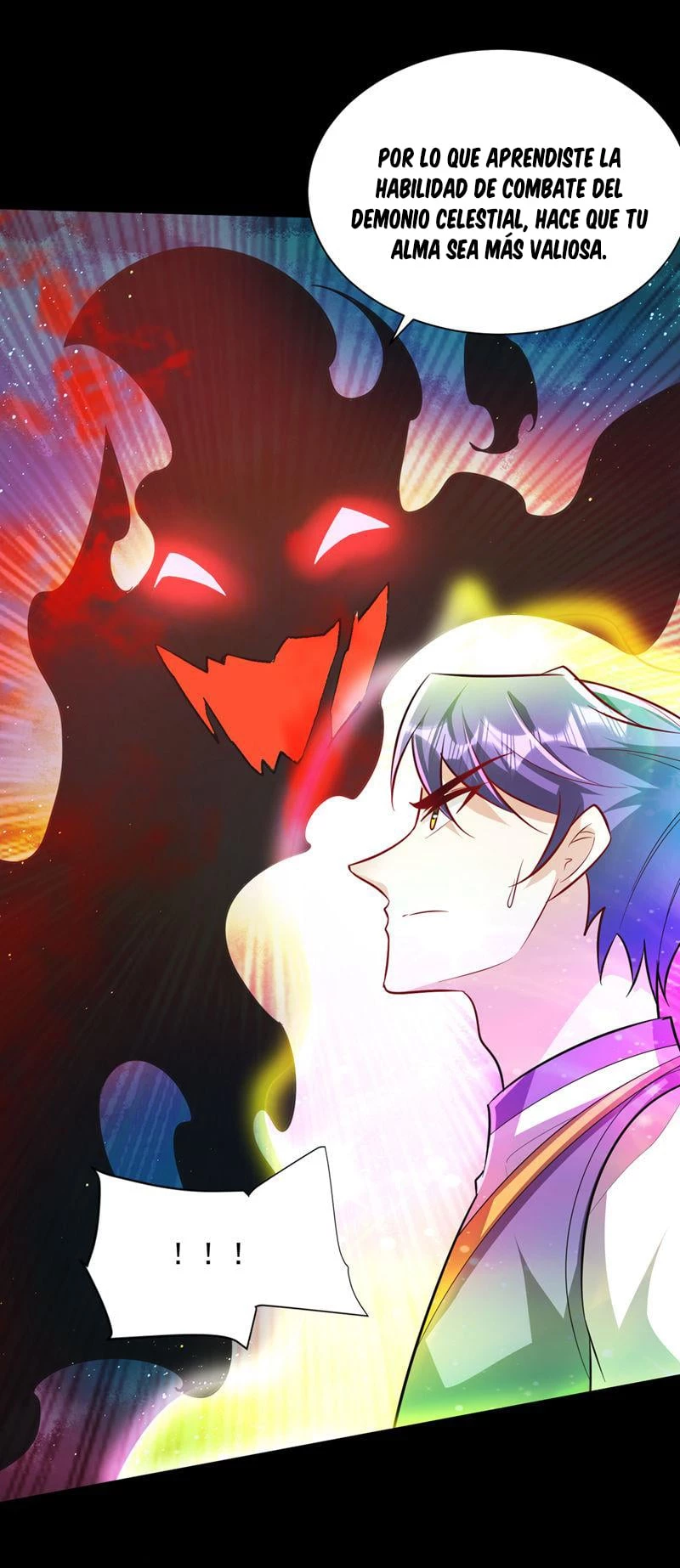 Rise Of The Demon King capítulo 327, página 3