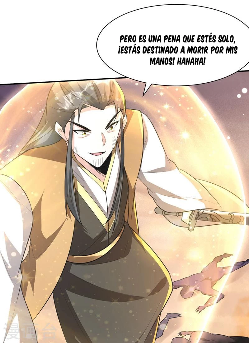 Rise Of The Demon King capítulo 327, página 16