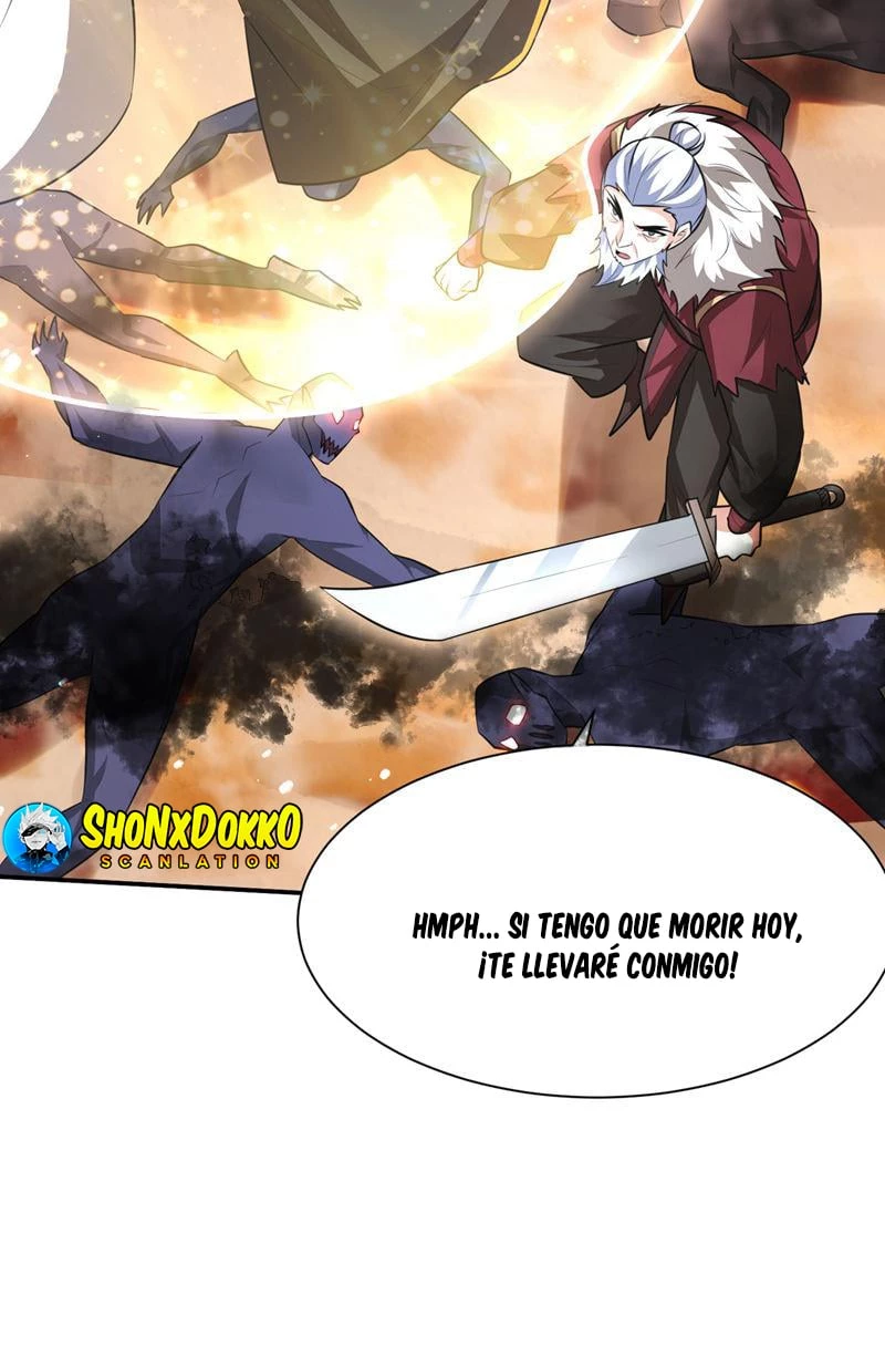 Rise Of The Demon King capítulo 327, página 17