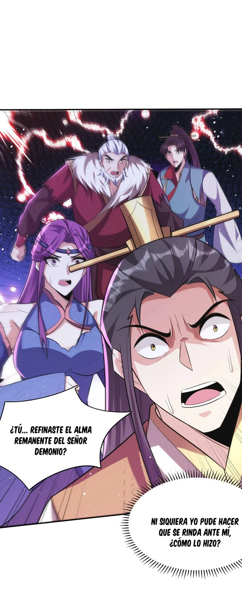 Rise Of The Demon King capítulo 327, página 26