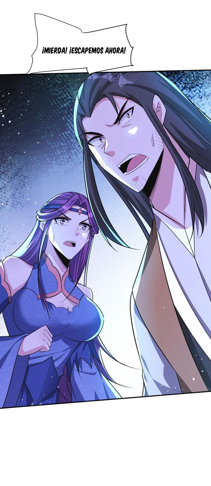 Rise Of The Demon King capítulo 327, página 29